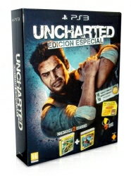 Uncharted Edición Especial